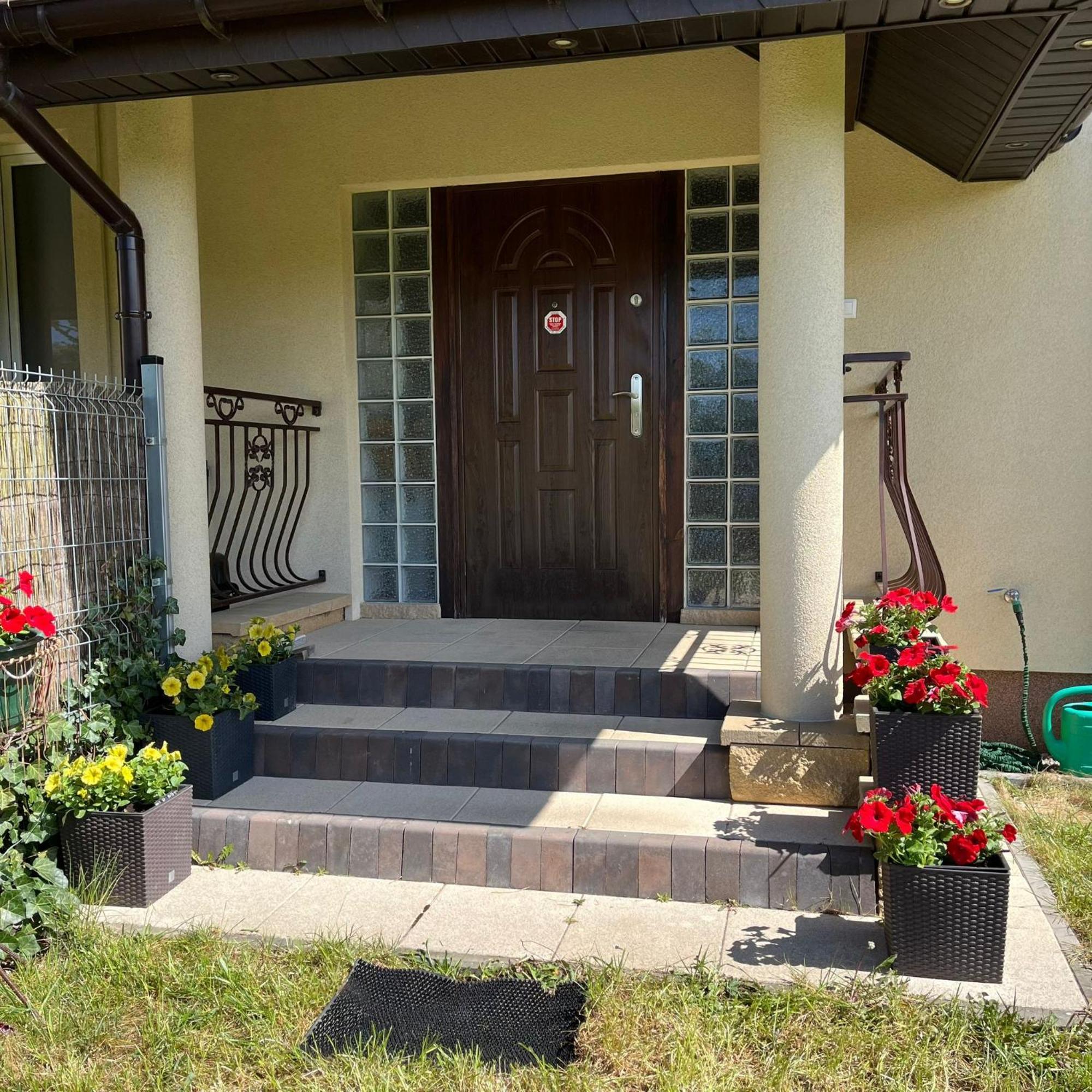 Villa Trylogia Mielno  Exterior foto